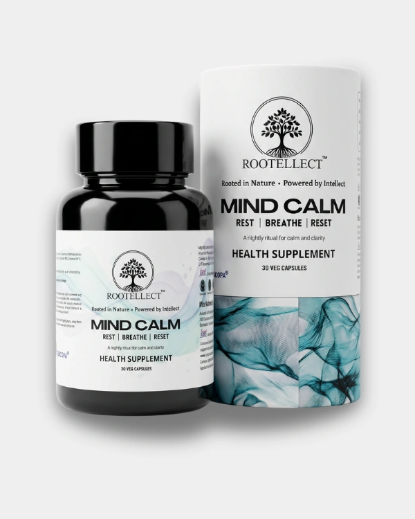 Rootellect Mind Calm — alternate view