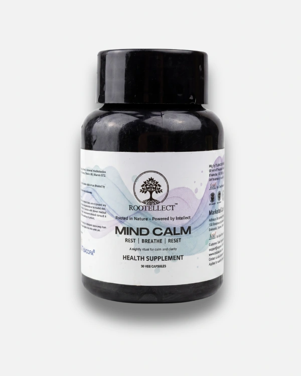 Rootellect Mind Calm