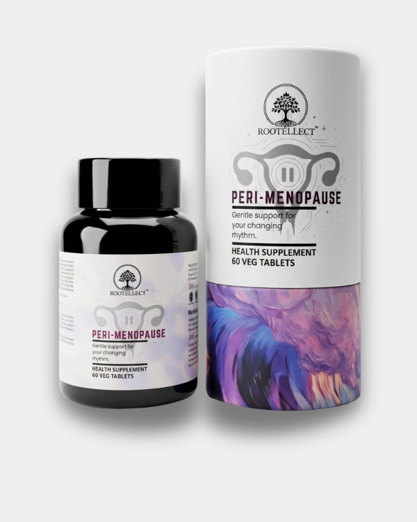 Rootellect Perimenopause Support — alternate view