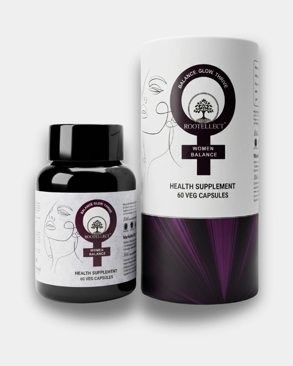 Rootellect Women Balance Formula — alternate view