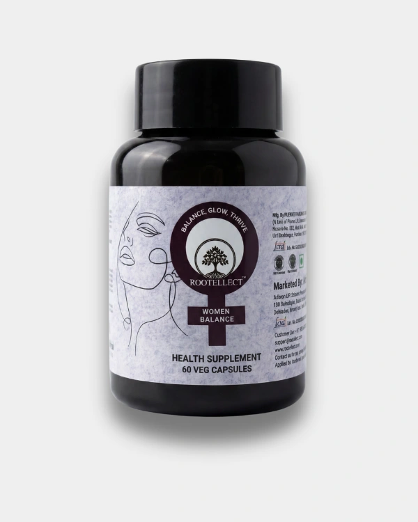 Rootellect Women Balance Formula