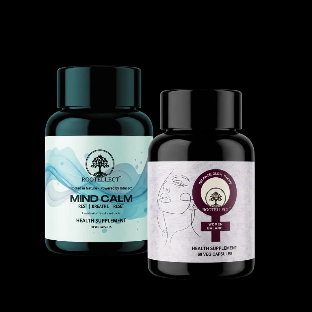 PCOS/PCOD & Stress Support