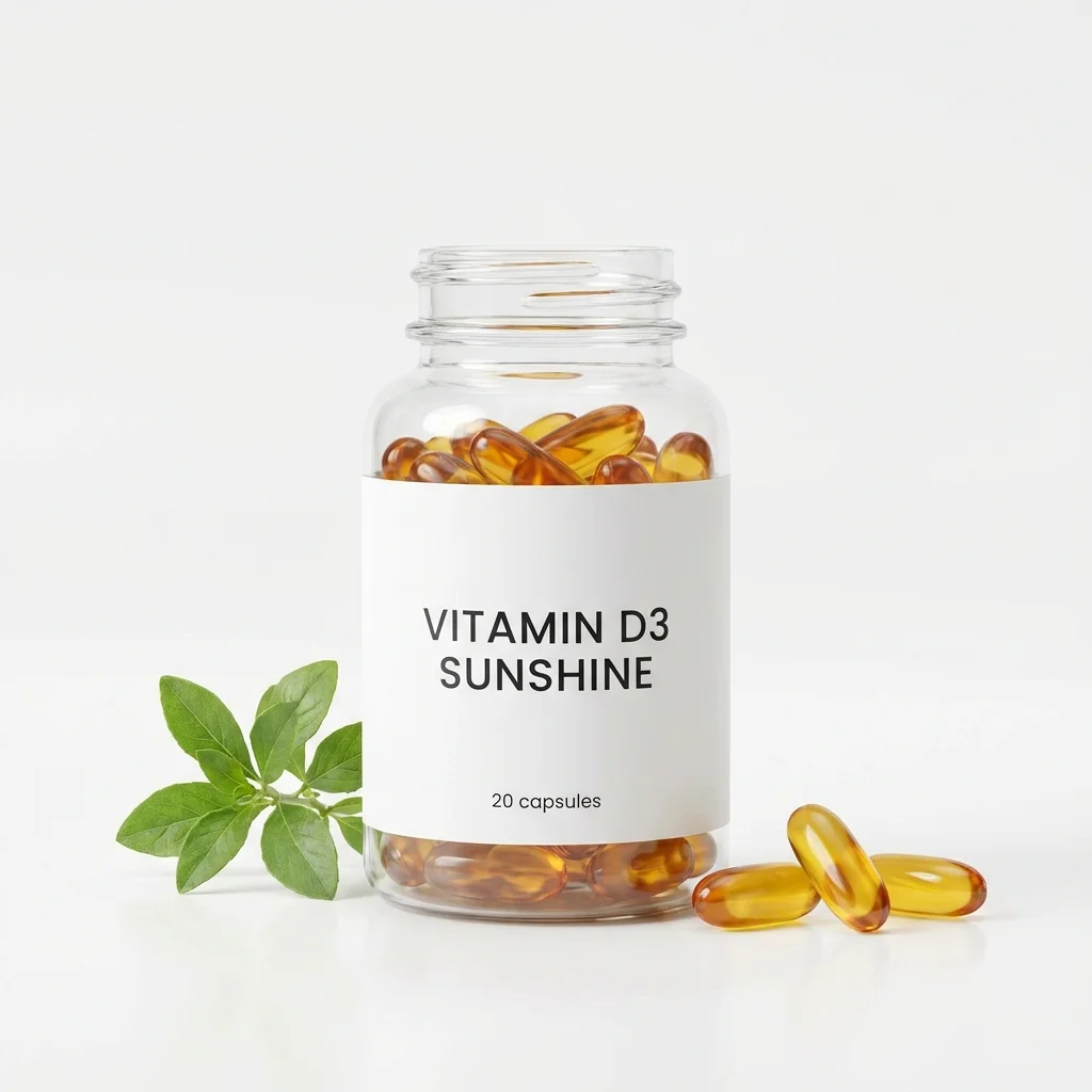 Vegetarian Vitamin D3