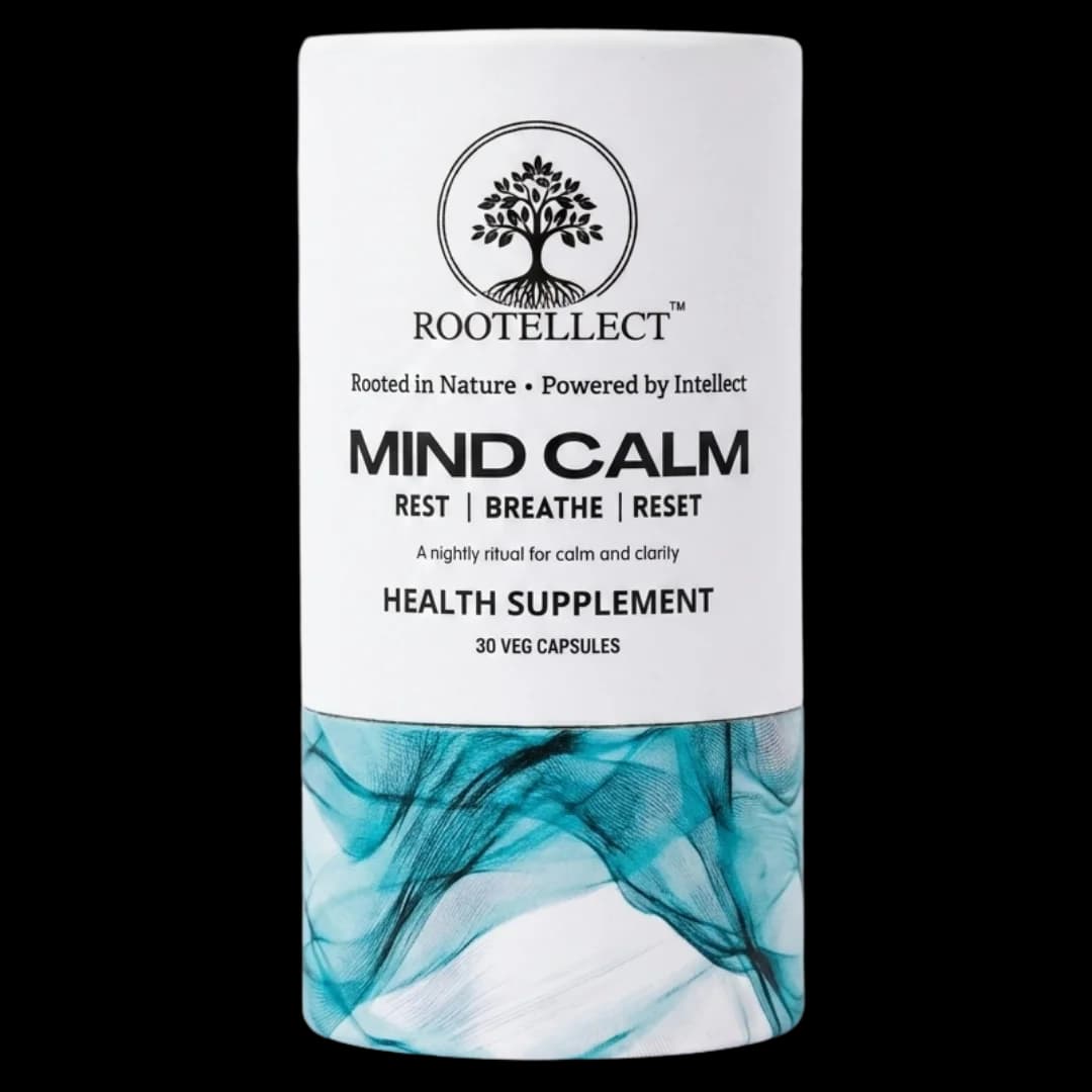 Rootellect Mind Calm product — alternate view