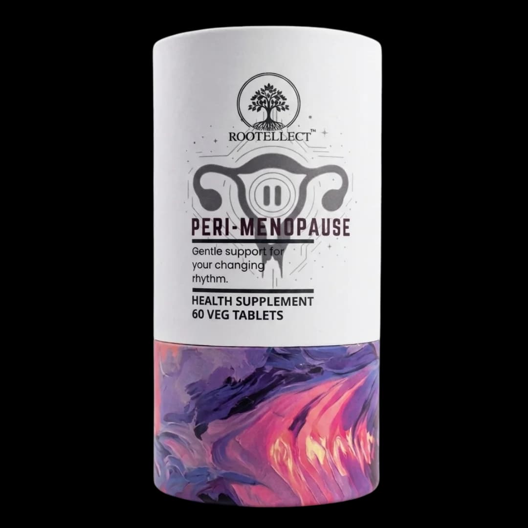 Rootellect Perimenopause Support product — alternate view