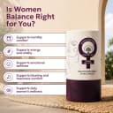 Rootellect Women Balance Formula thumbnail 3