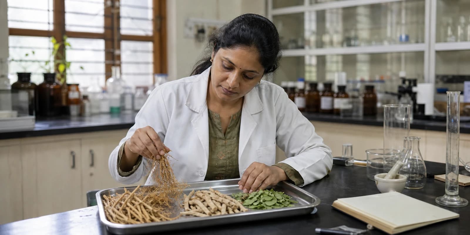 The Science Behind Herbal Hormonal Support