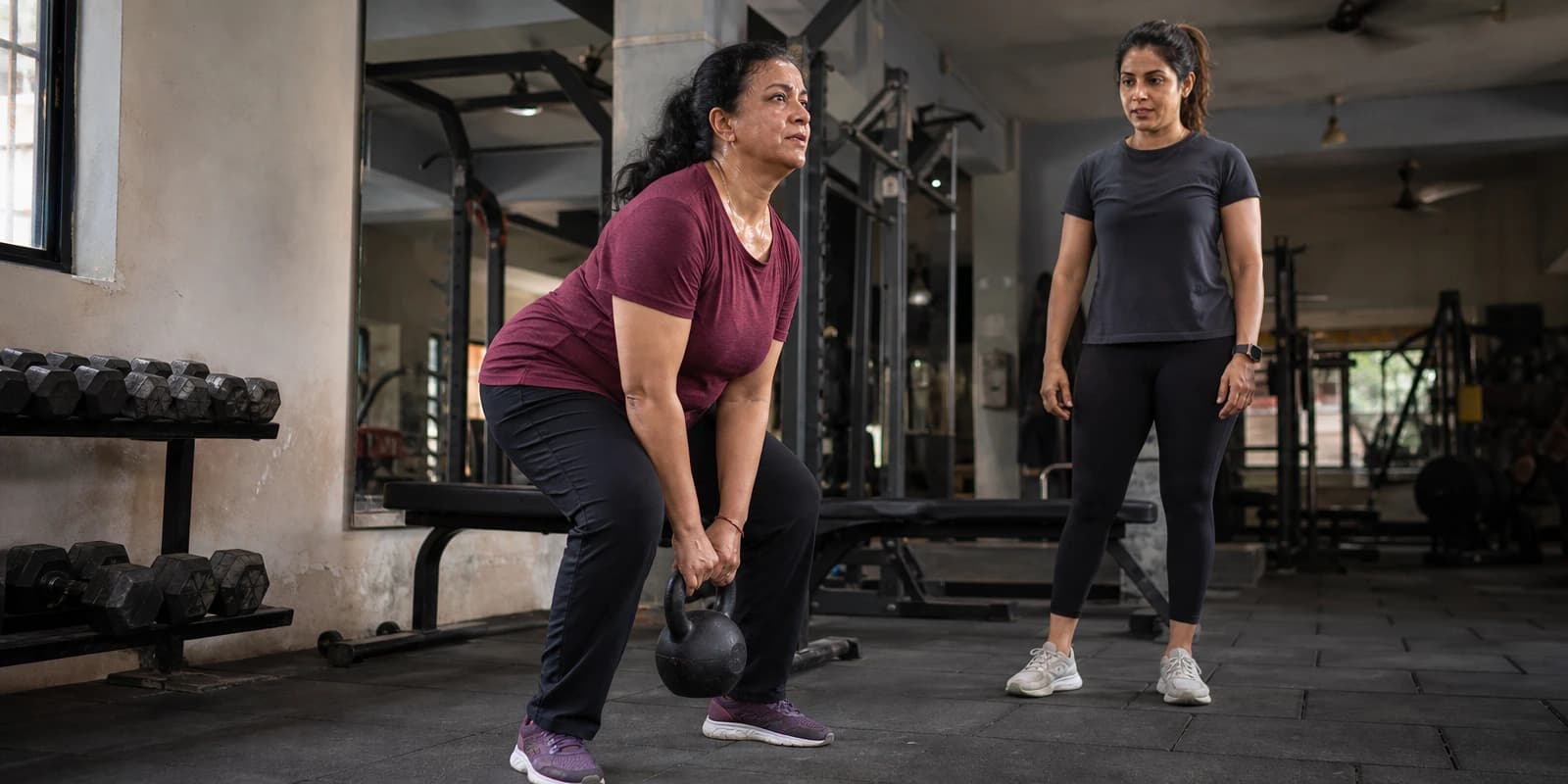 Strength Training for Women Over 40: Why Every Woman Over 40 Should Start Strength Training