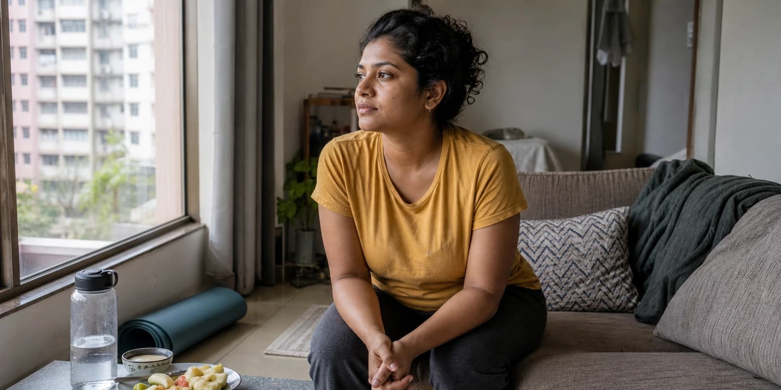 Why You Still Feel Off Even After Managing PCOS (And What Your Body Is Trying to Tell You)