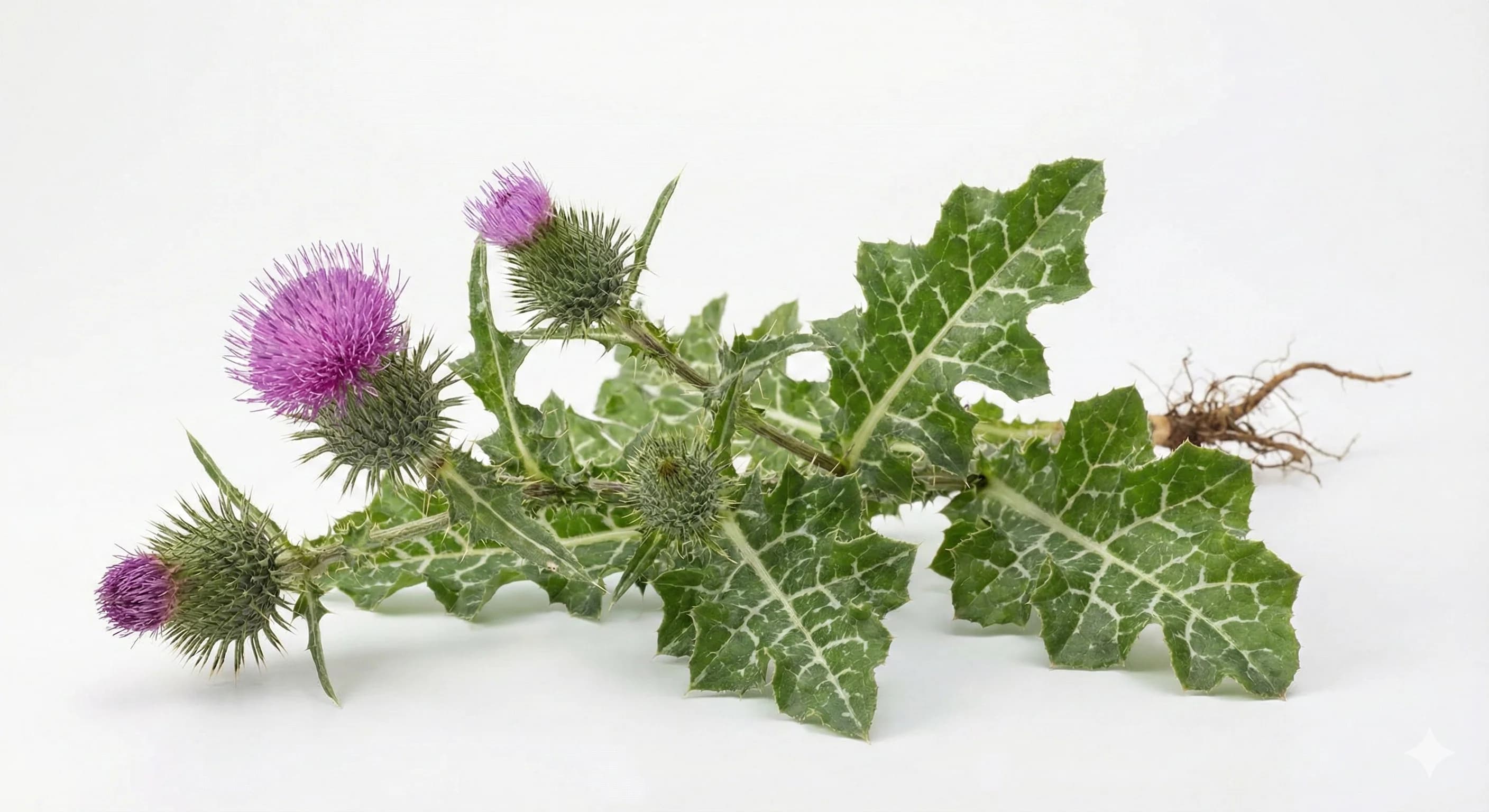 Milk Thistle (Silymarin)
