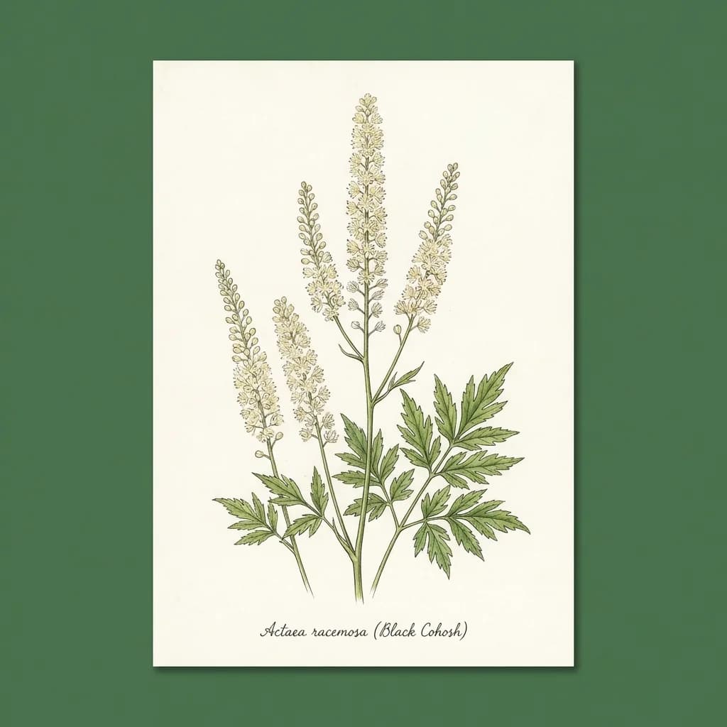 Black Cohosh