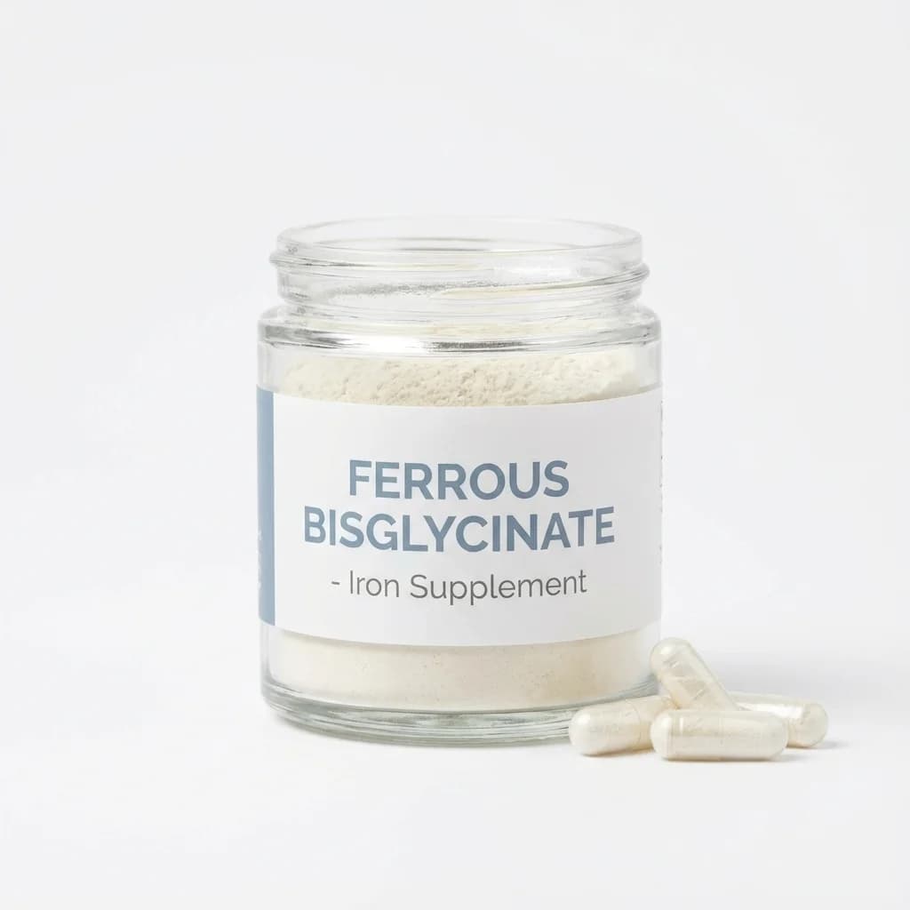 Iron Bisglycinate