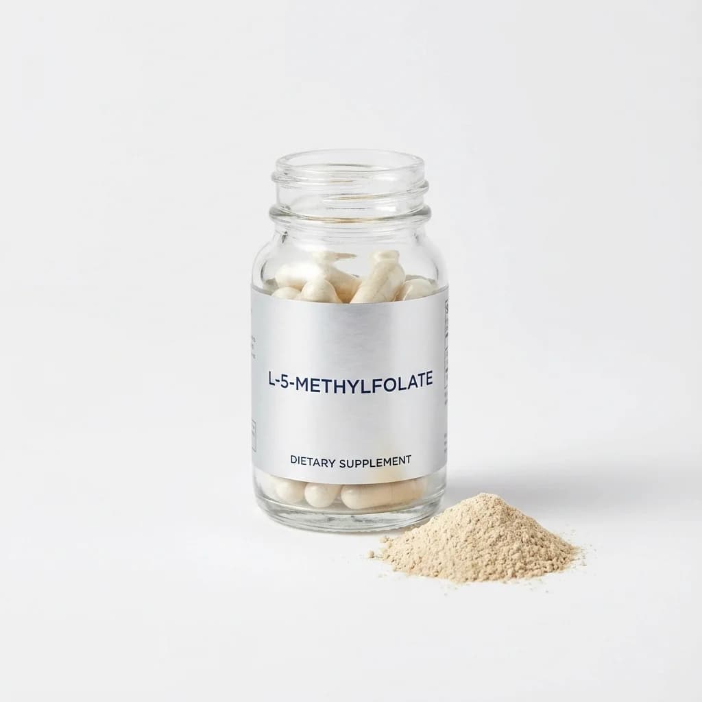 Folate (L-Methylfolate)