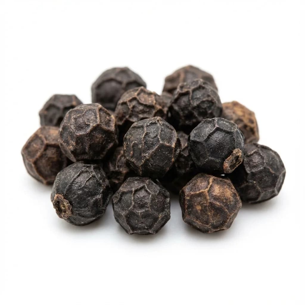Piperine (Black Pepper Extract)