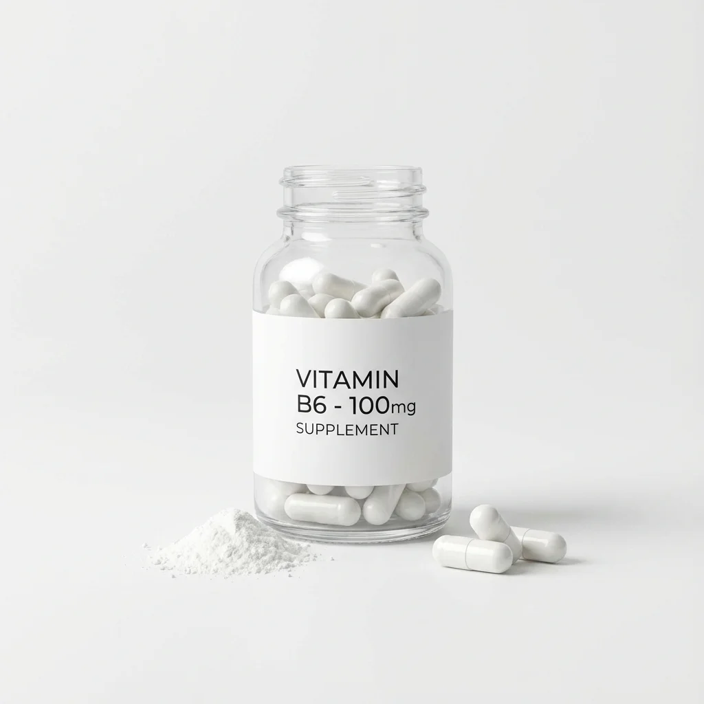 Vitamin B6 (P-5-P)