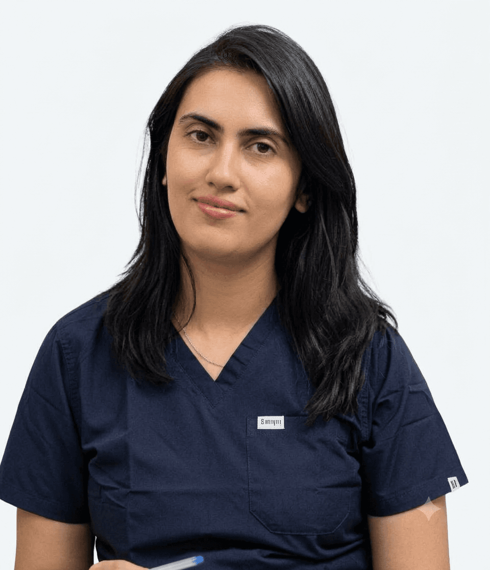 Dr. Aayushi Yadav, BAMS, Ayurveda Wellness Educator and Expert Contributor at Rootellect