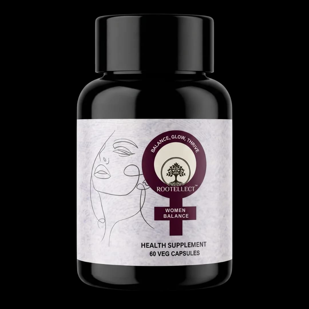 Rootellect Women Balance Formula