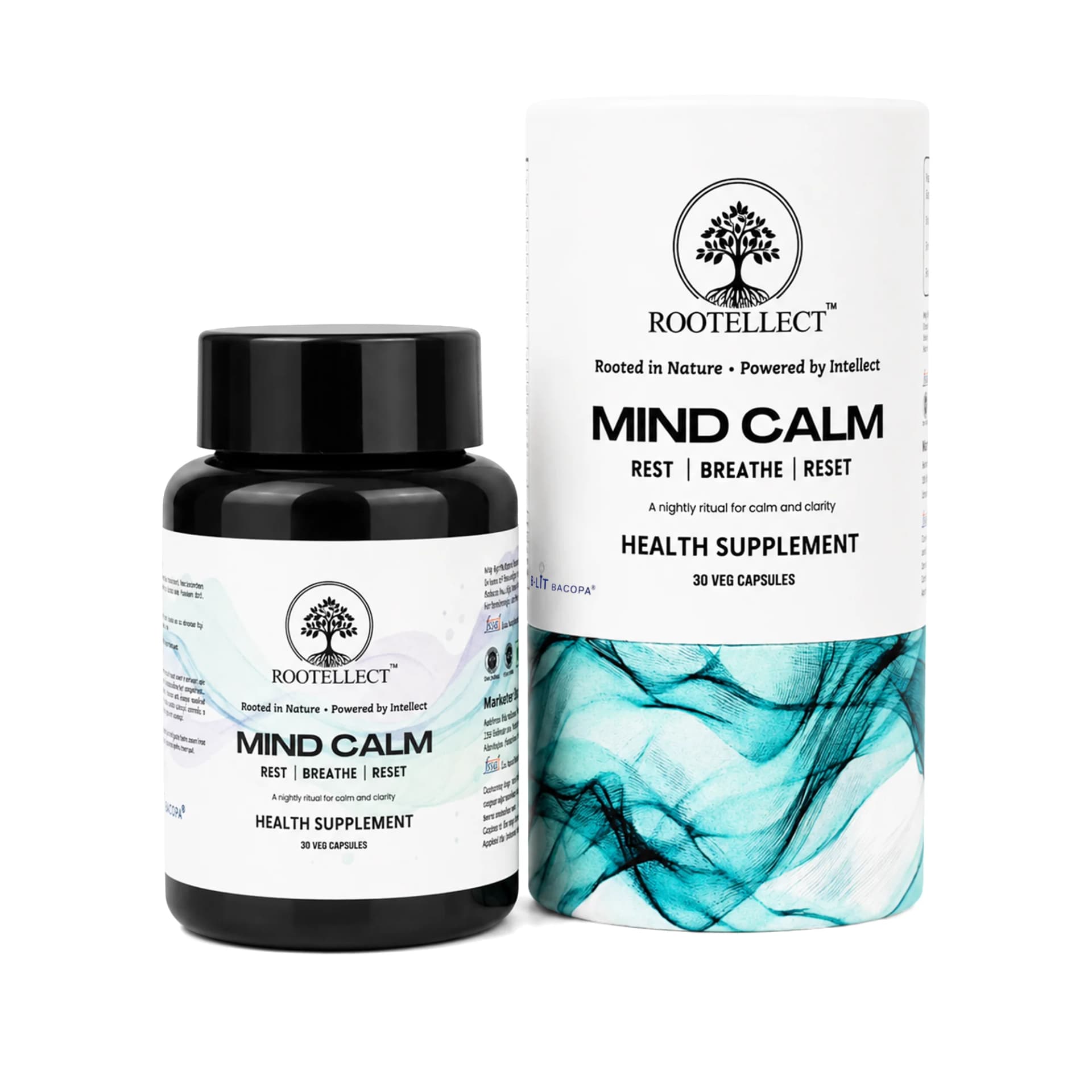 Rootellect Mind Calm