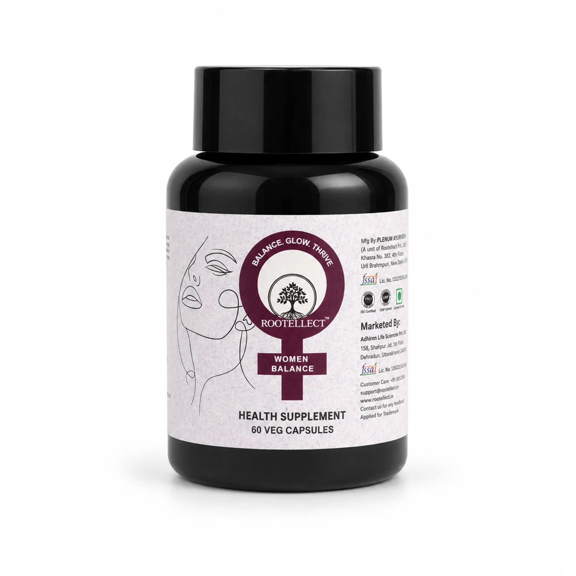 Rootellect Women Balance Formula