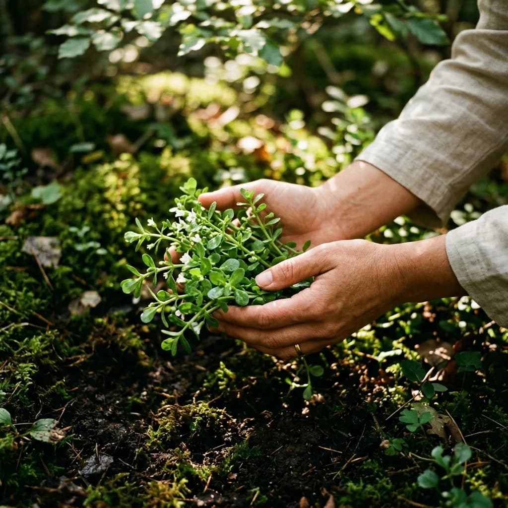 The Science Behind Calm: How Advanced Herbal Ingredients Help You Achieve Mental Balance Naturally