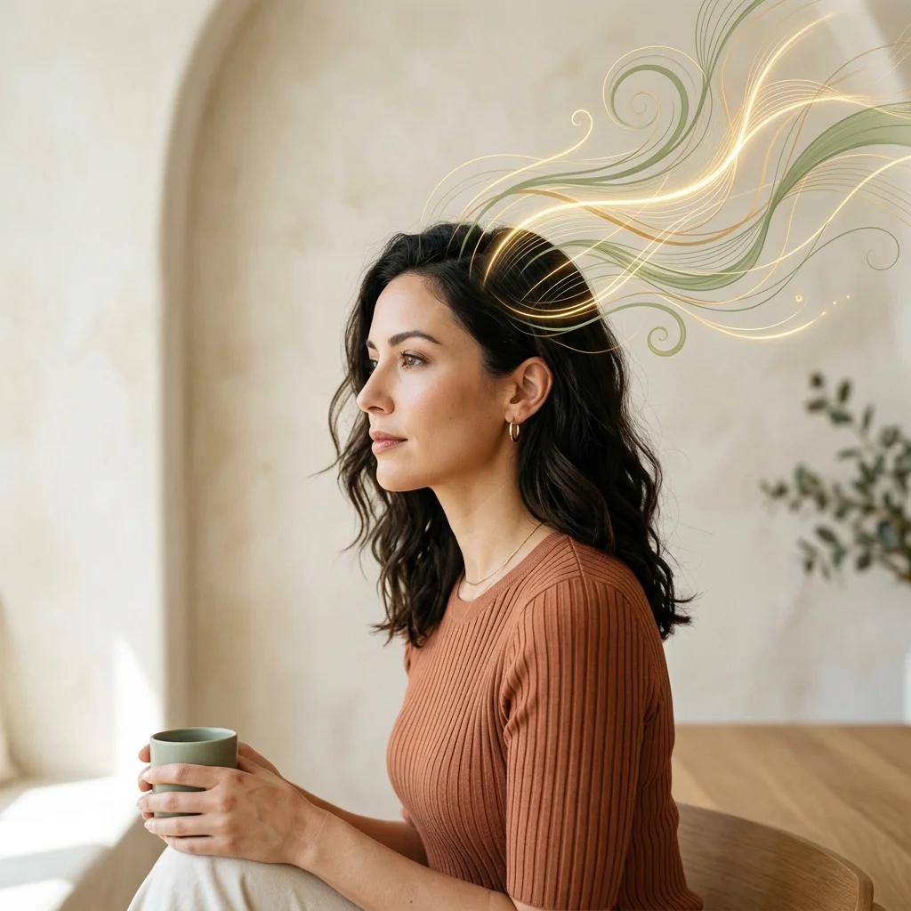 High Functioning Anxiety in Women: The Calm Face, The Racing Mind