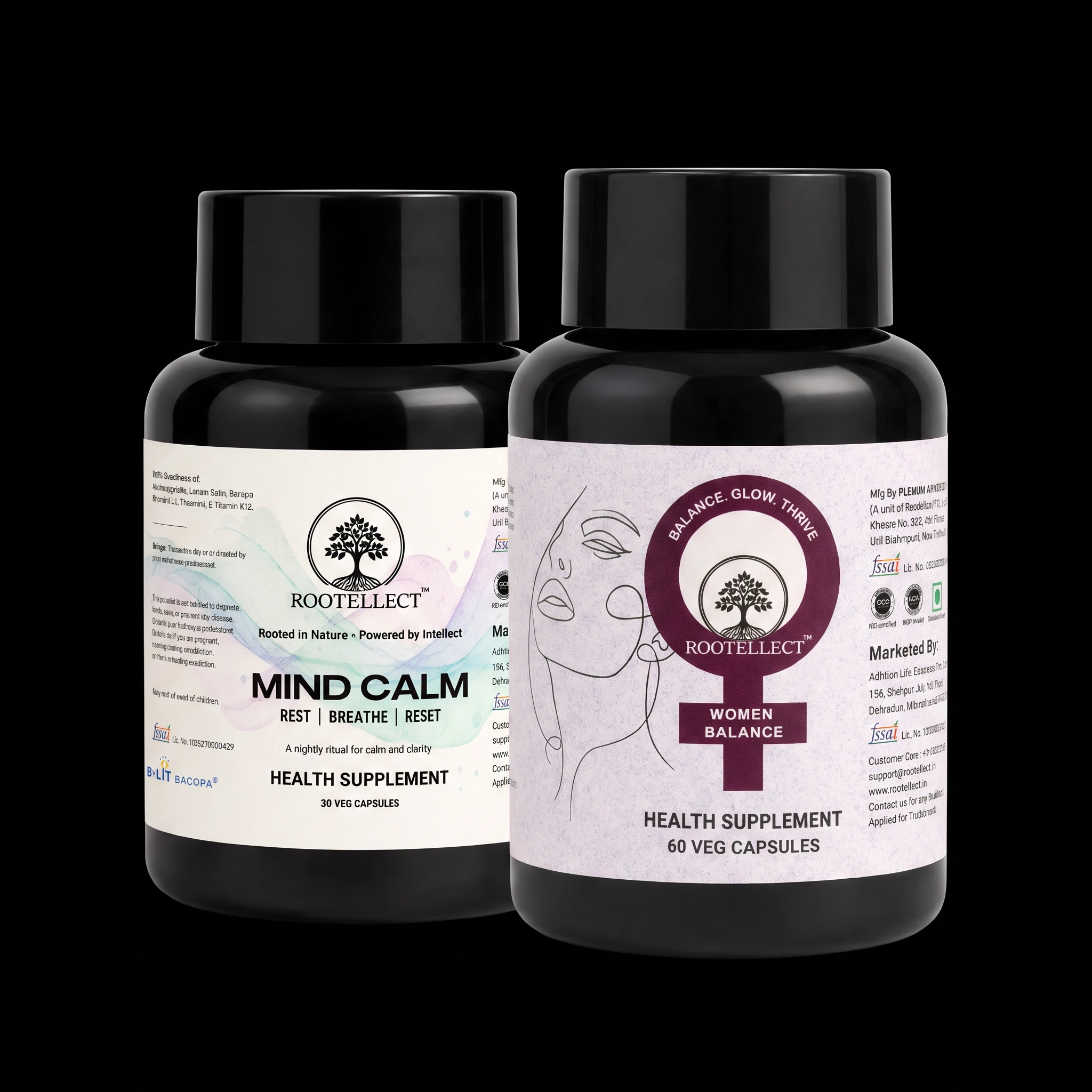 Women Balance & Mind Calm