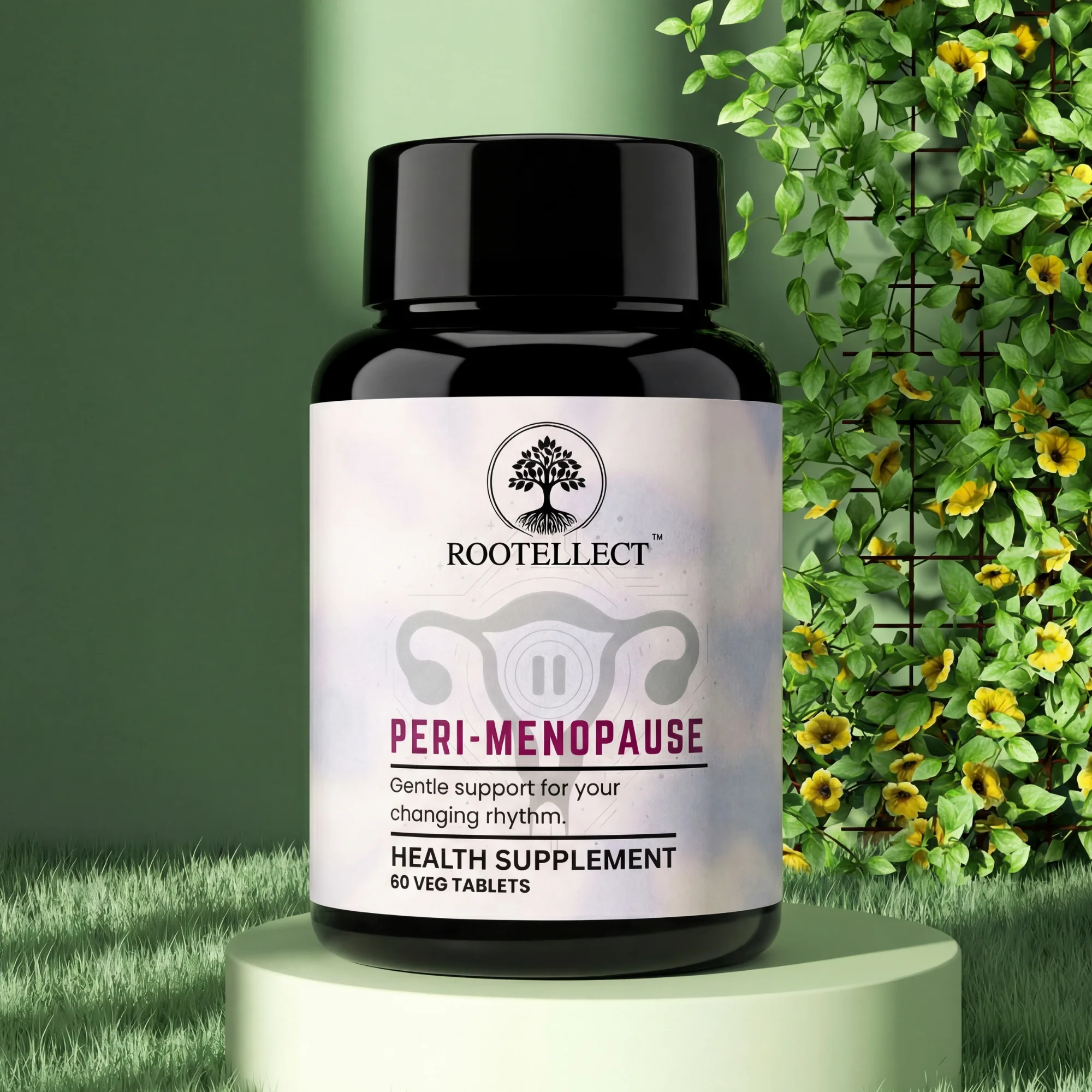 Rootellect Perimenopause Support