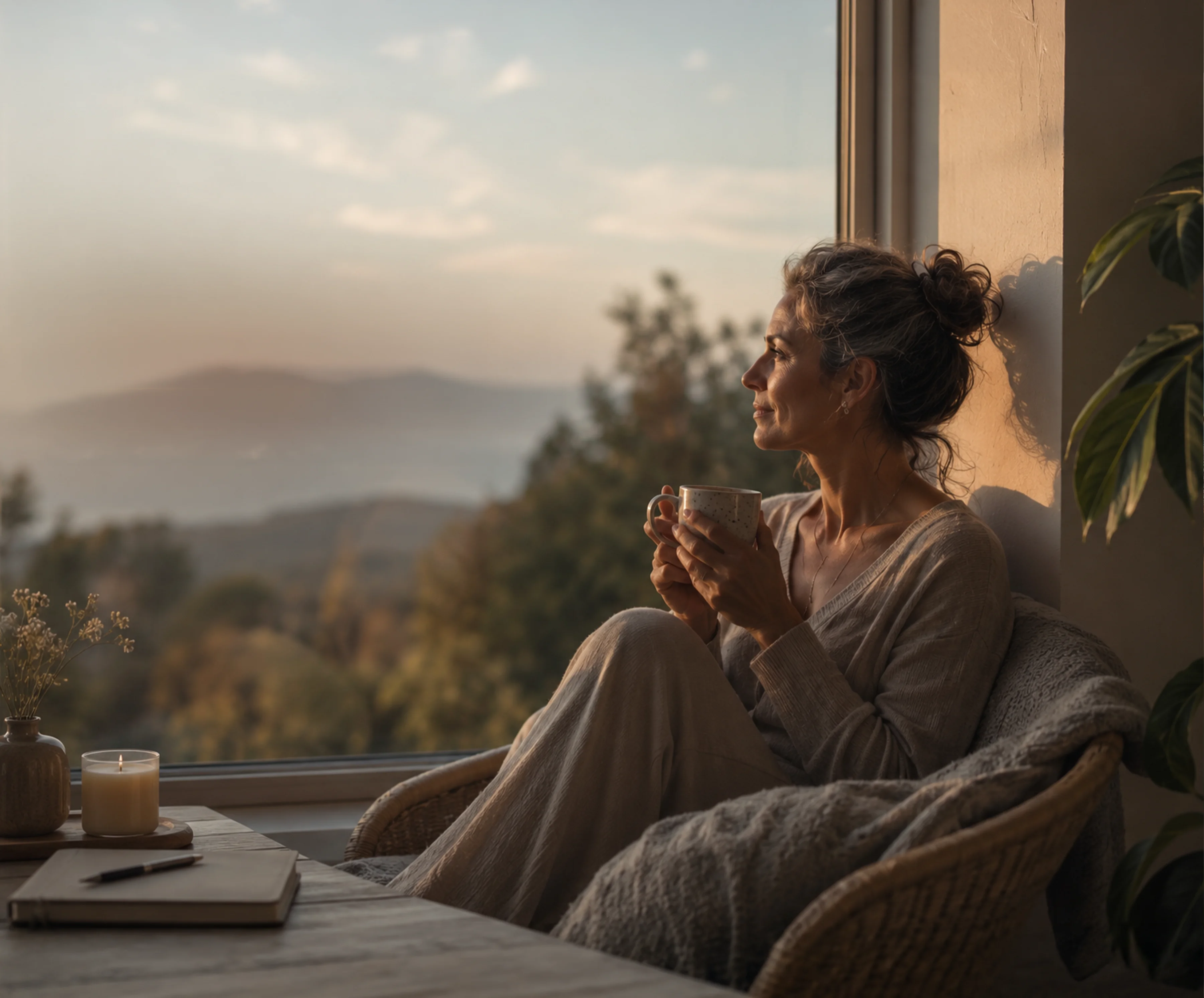 Rootellect Perimenopause Support lifestyle
